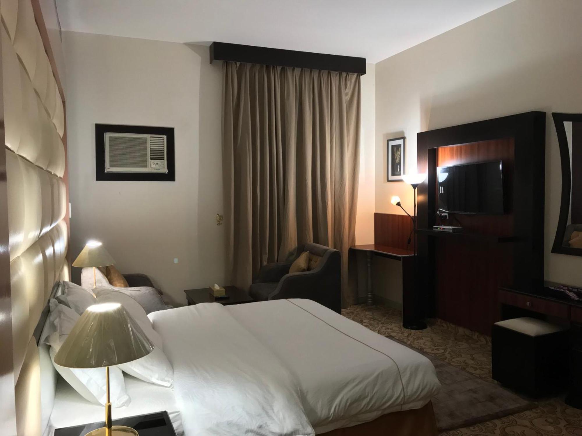 Dama Hotel Duba Værelse billede