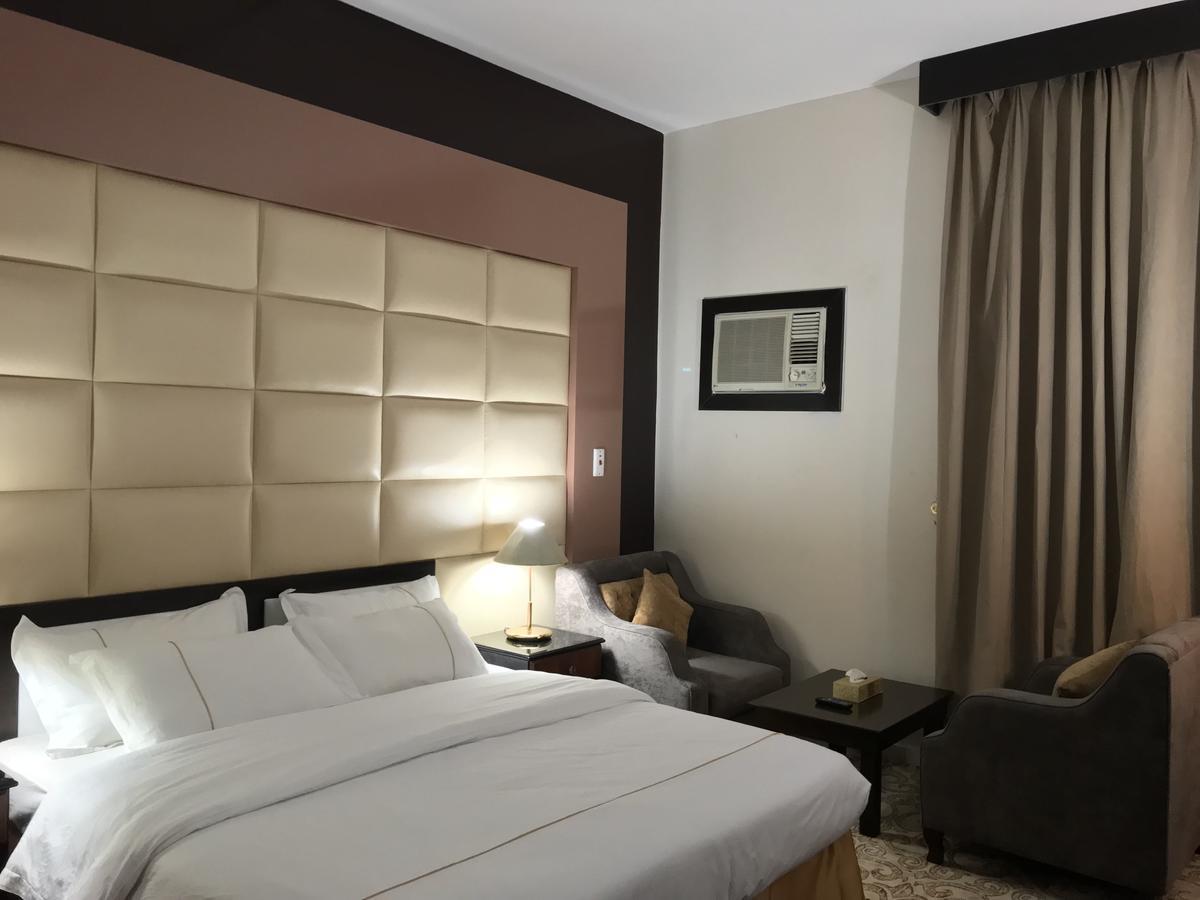 Dama Hotel Duba Eksteriør billede