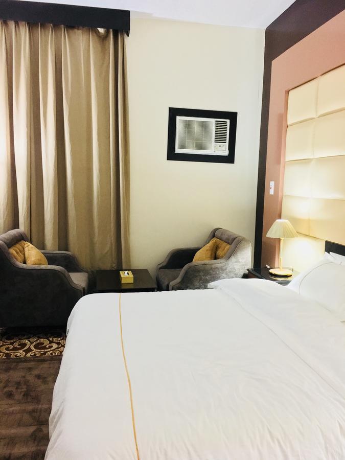 Dama Hotel Duba Eksteriør billede