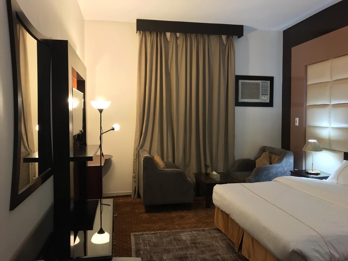 Dama Hotel Duba Eksteriør billede