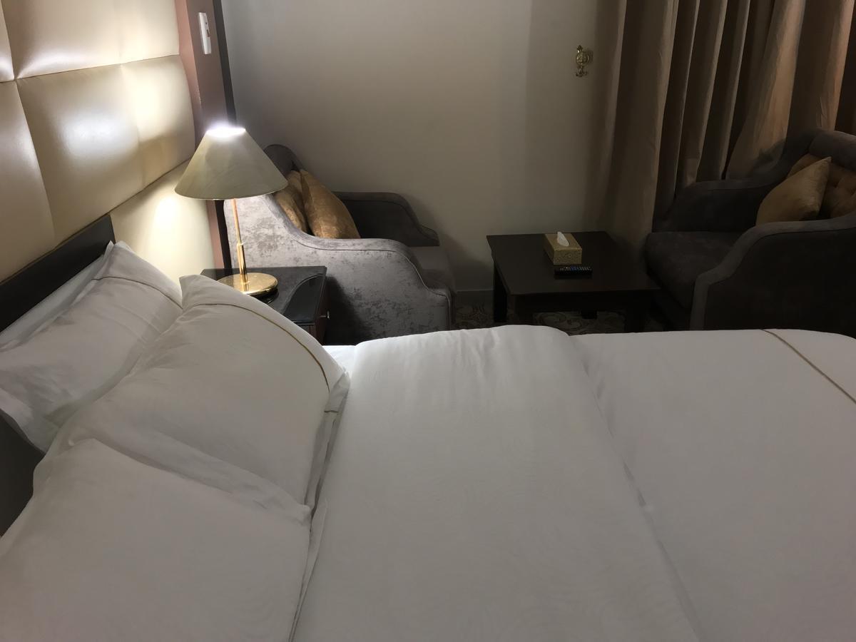 Dama Hotel Duba Eksteriør billede