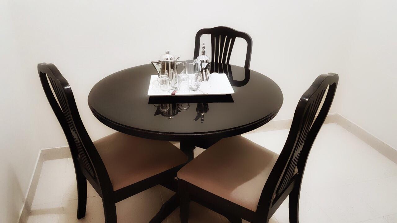 Dama Hotel Duba Eksteriør billede