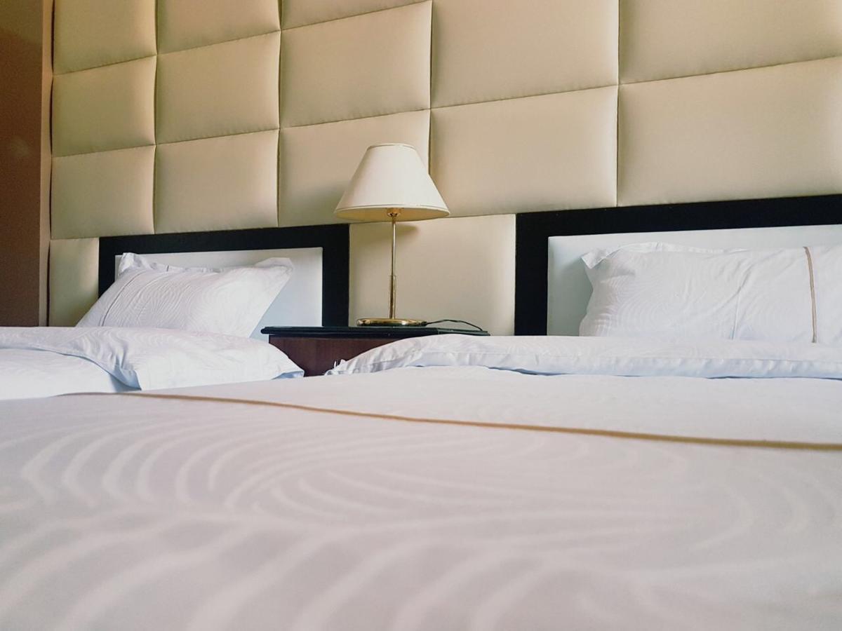 Dama Hotel Duba Eksteriør billede