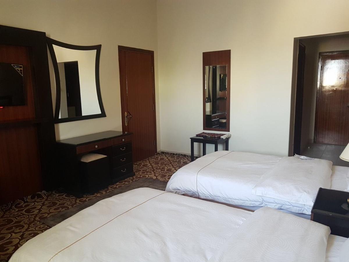 Dama Hotel Duba Eksteriør billede