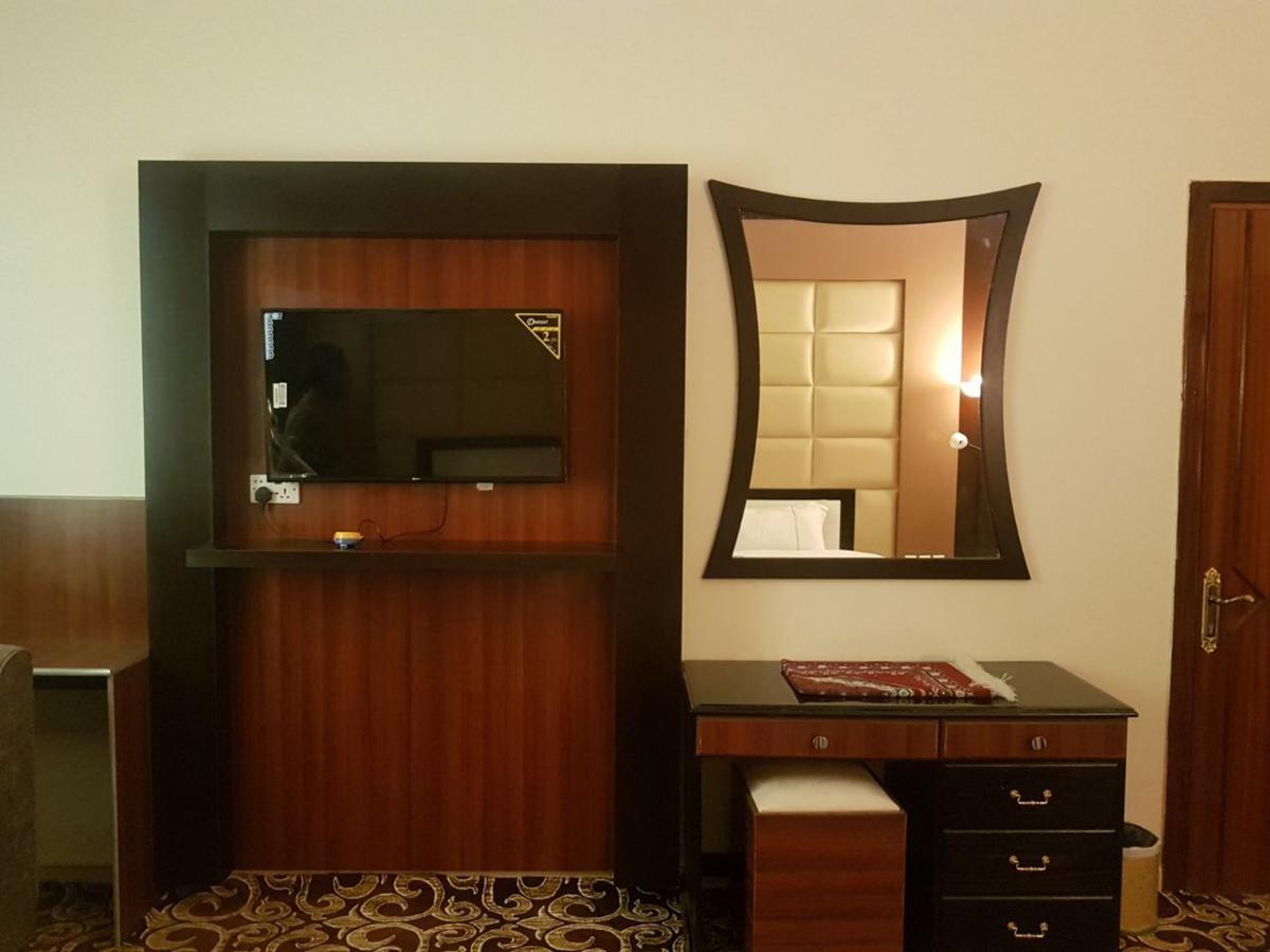 Dama Hotel Duba Eksteriør billede