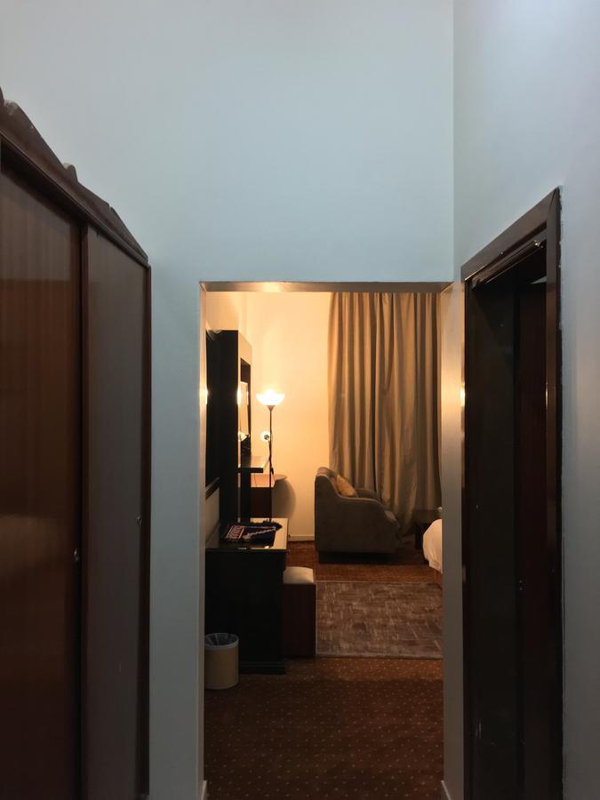 Dama Hotel Duba Værelse billede