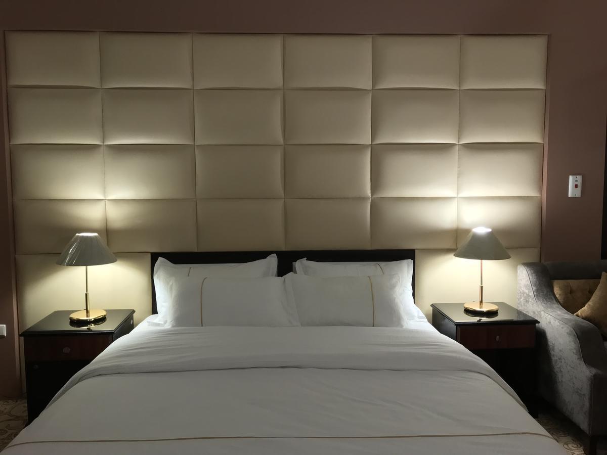 Dama Hotel Duba Værelse billede